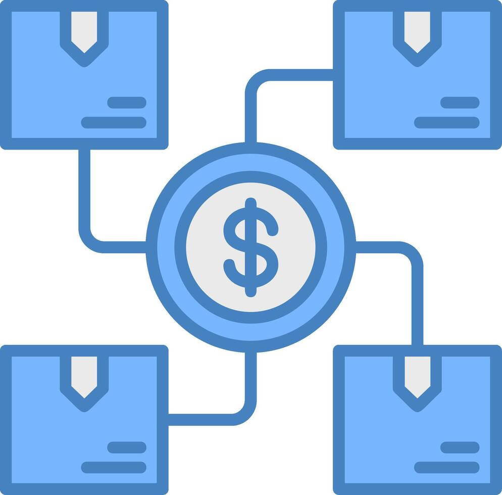 Cost Simple Frame Object vector
