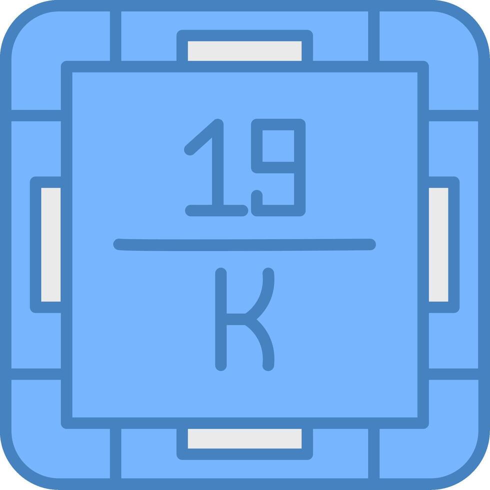 Potassium Unified Visual Component vector
