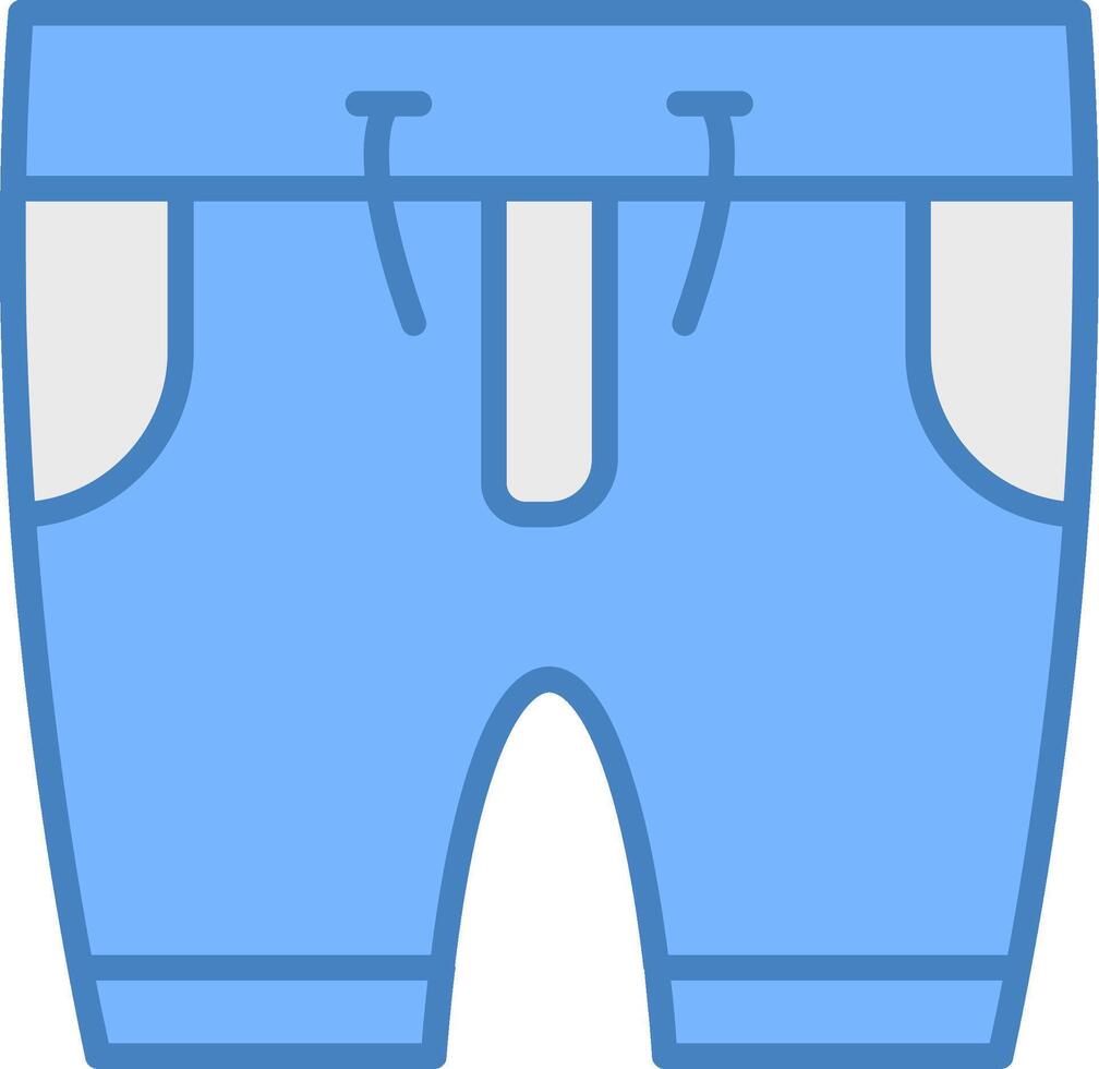 Shorts Light Mode Badge vector