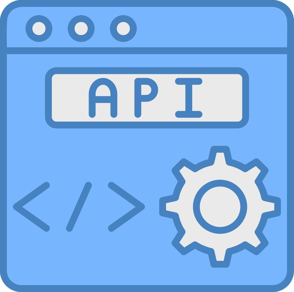Api Smart Grid Unit vector