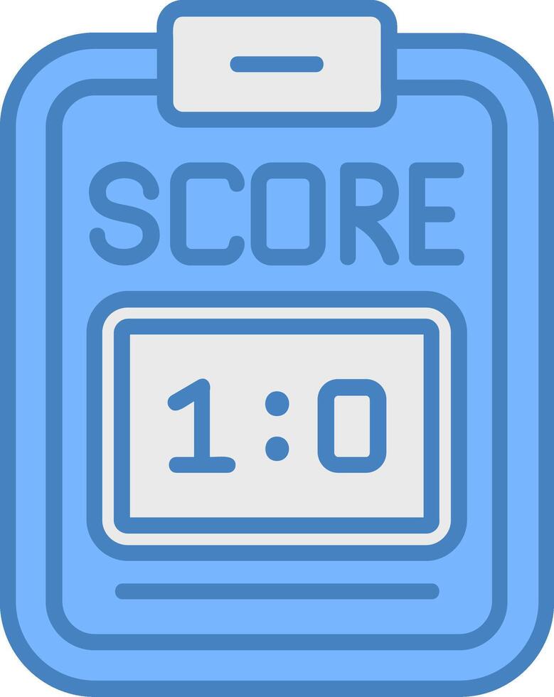Scoreboard Modular App Token vector