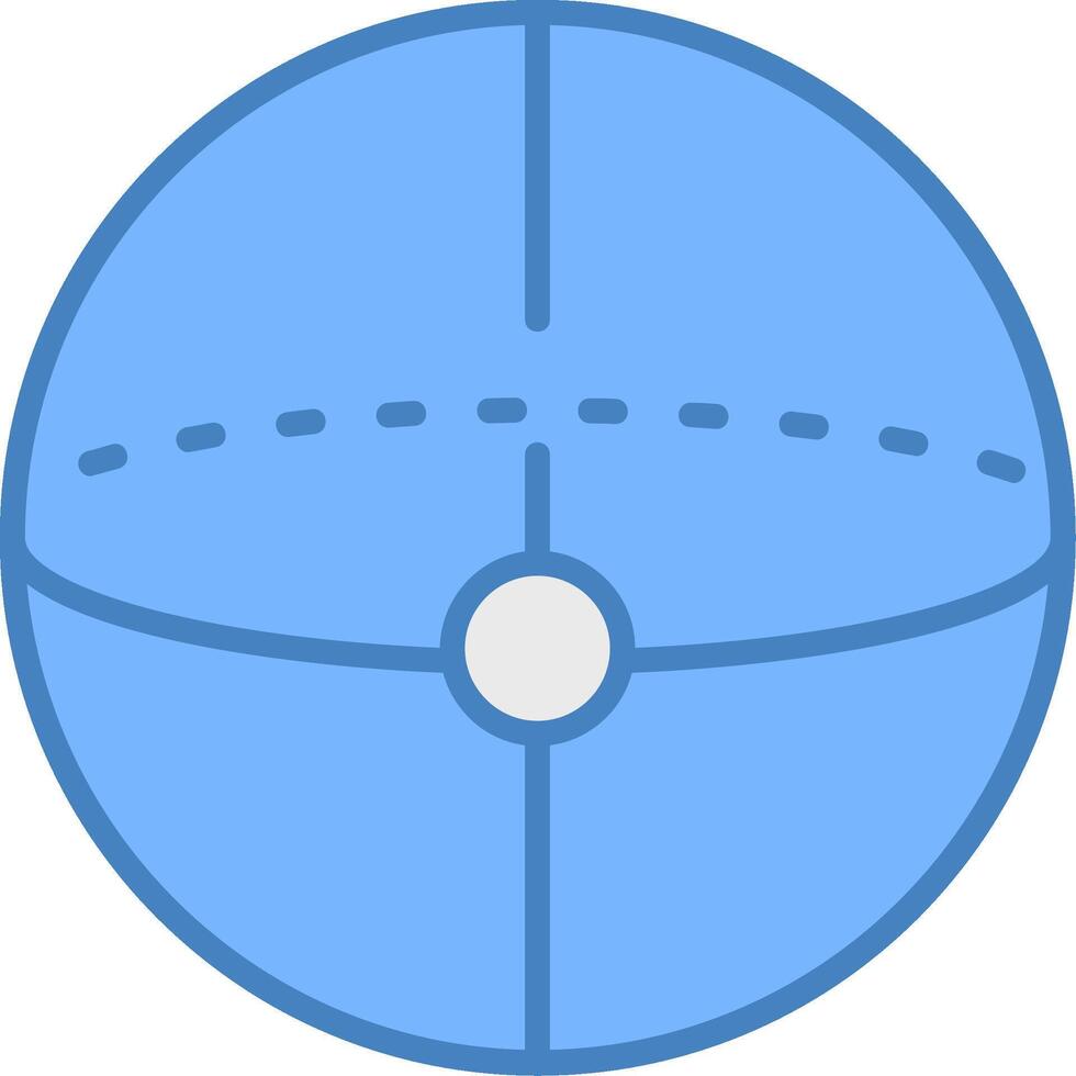 Sphere Clean UX Fragment vector