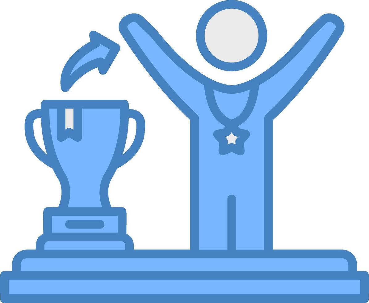 Winner Minimal Interface Shape vector