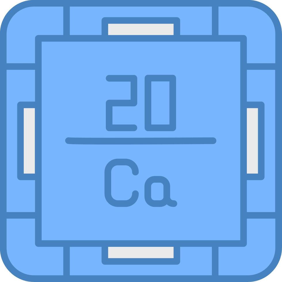 Calcium Clean UX Fragment vector
