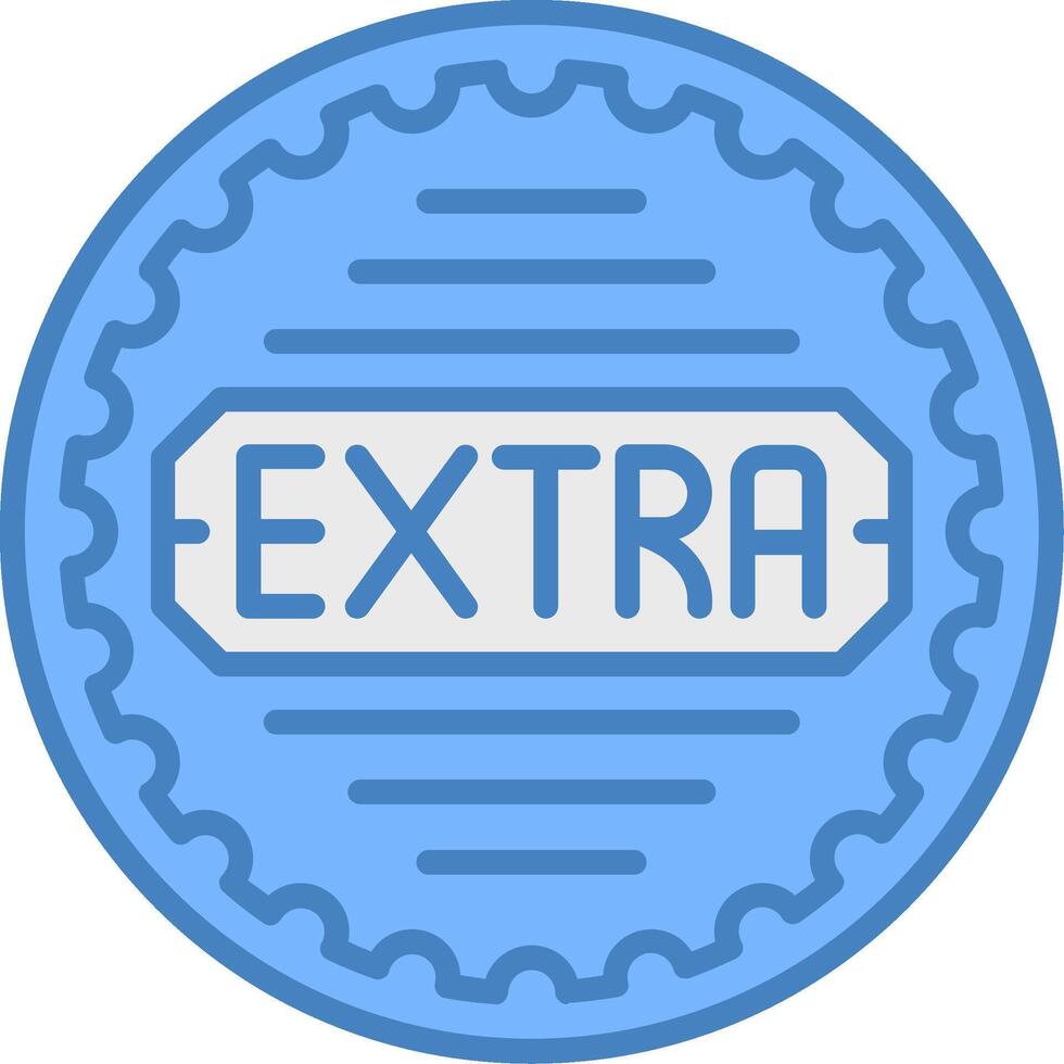 Extra Bright Web Symbol vector