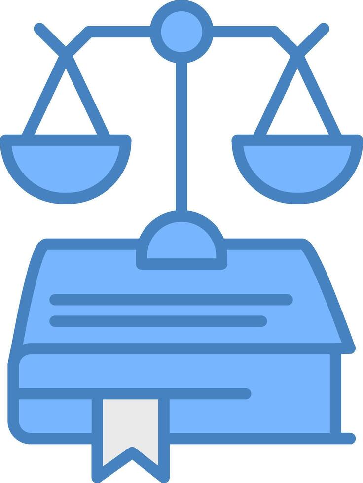 Law Pastel Grid Symbol vector