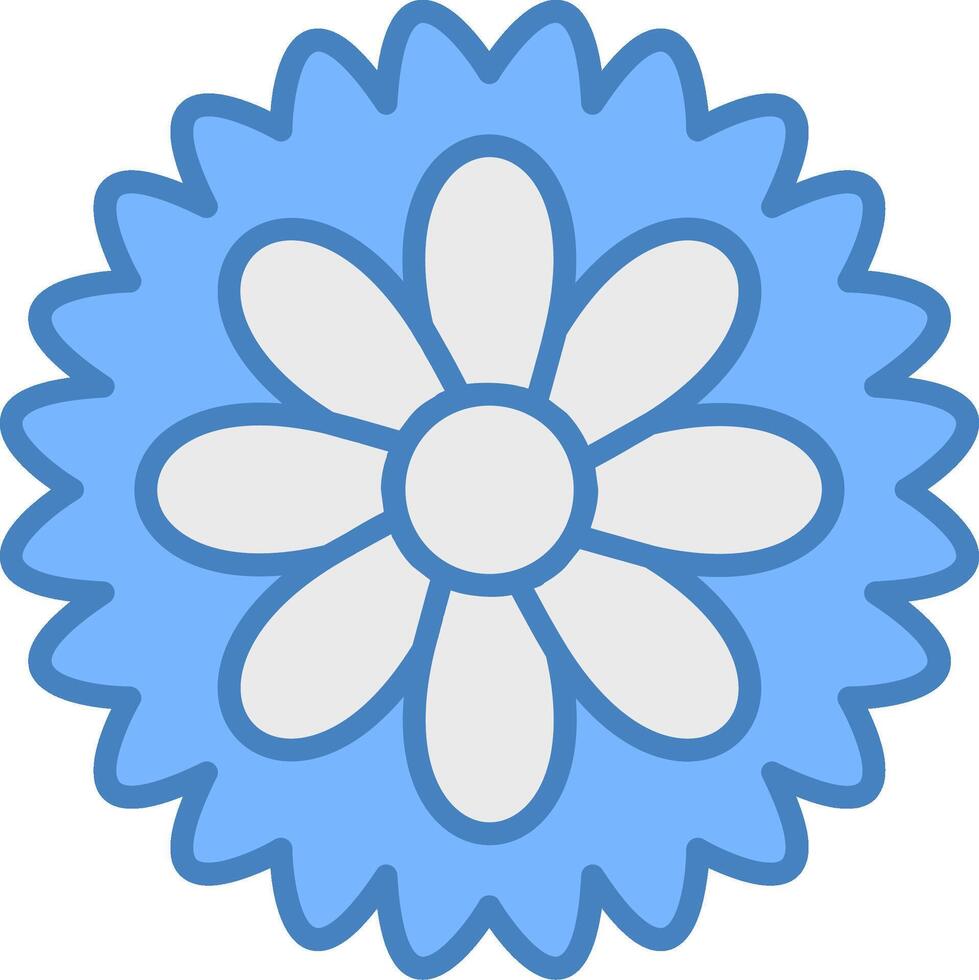 Chysanthemum Polished UX Feature vector