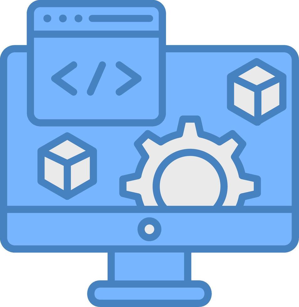 Software Polished UX Feature vector