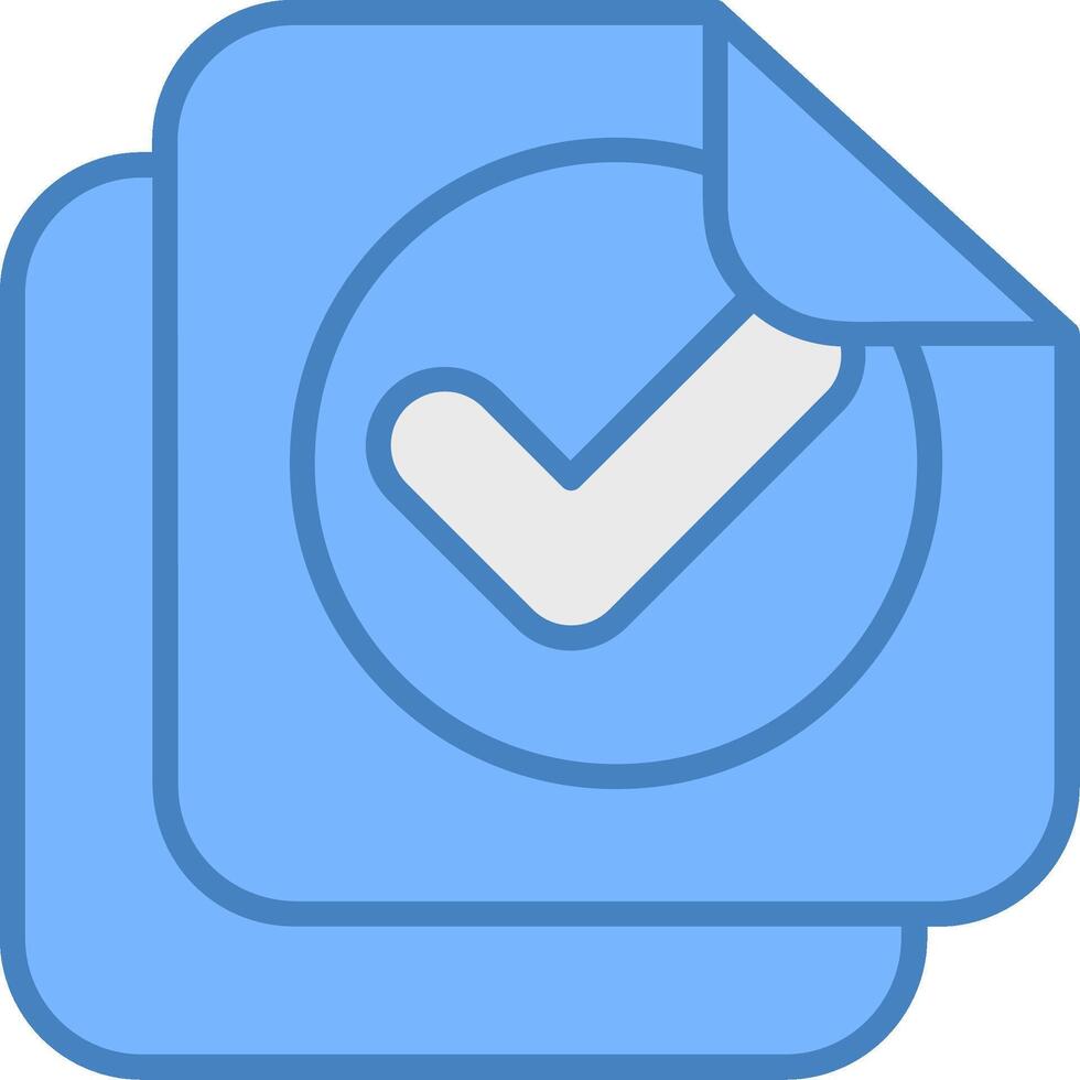 Sticky Note Futuristic UI Element vector