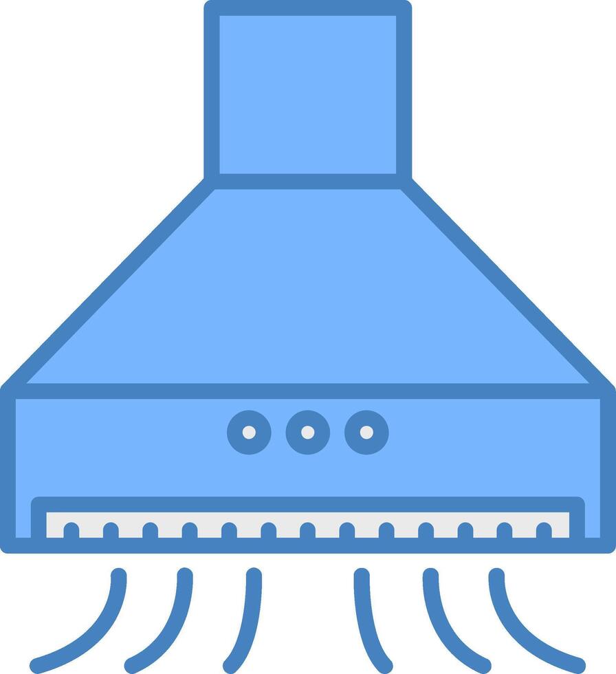 Extractor Color Block Symbol vector