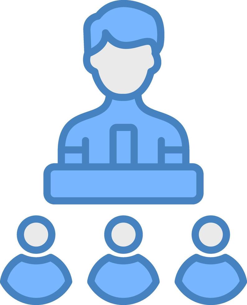 Senate Intuitive UX Component vector