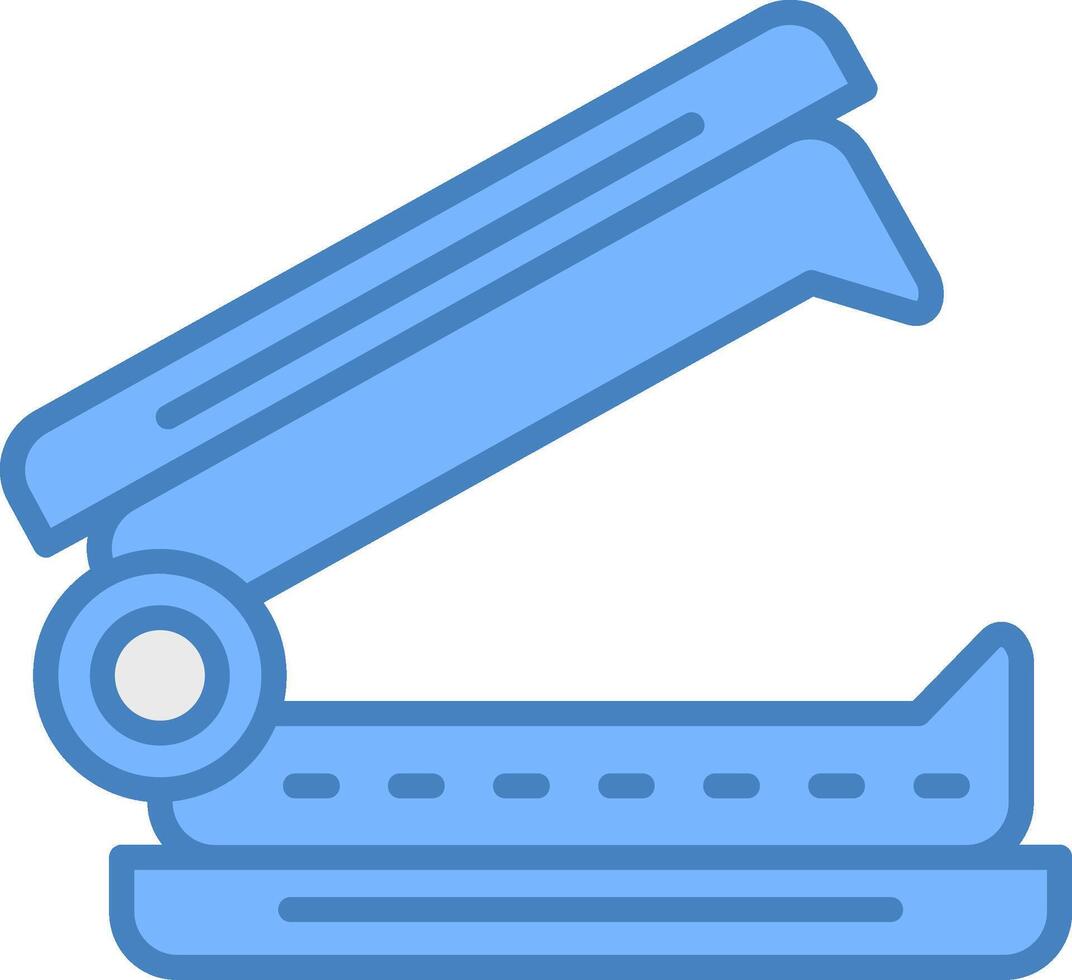 Stapler Remover Next-Gen App Graphic vector