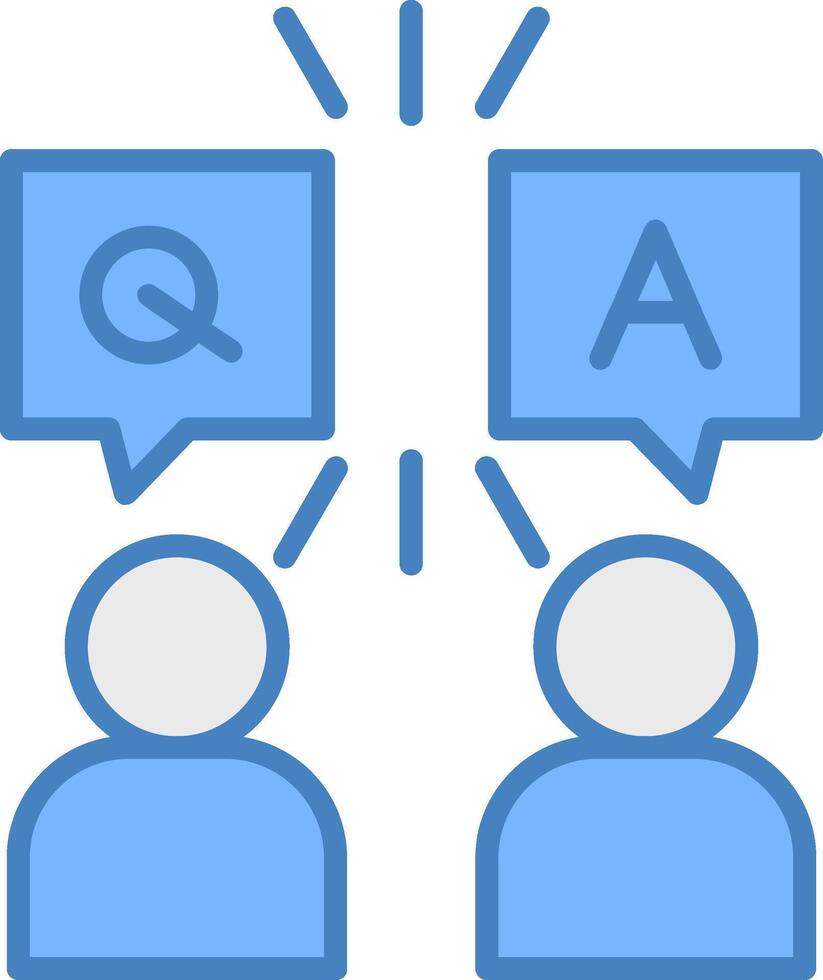 Question And Answer Hybrid UI Feature vector