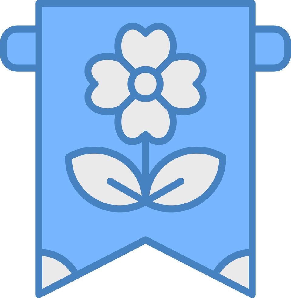 St Patrick Minimal Grid Form vector