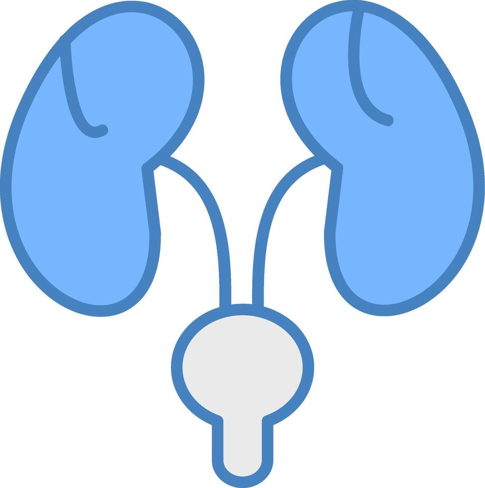 Bladder Fresh Icon Module vector