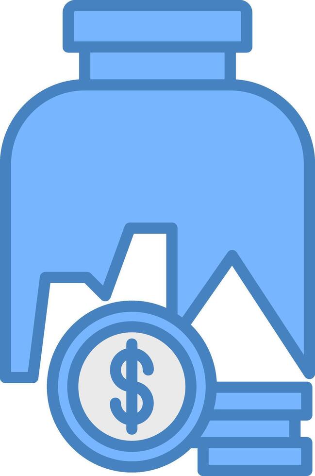 Jar Crystal Clear Object vector
