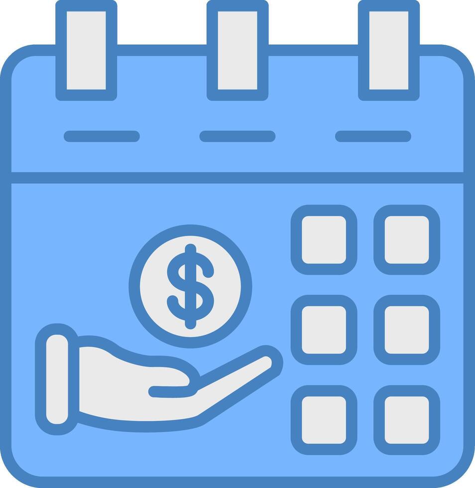 Payday Vibrant Web Token vector