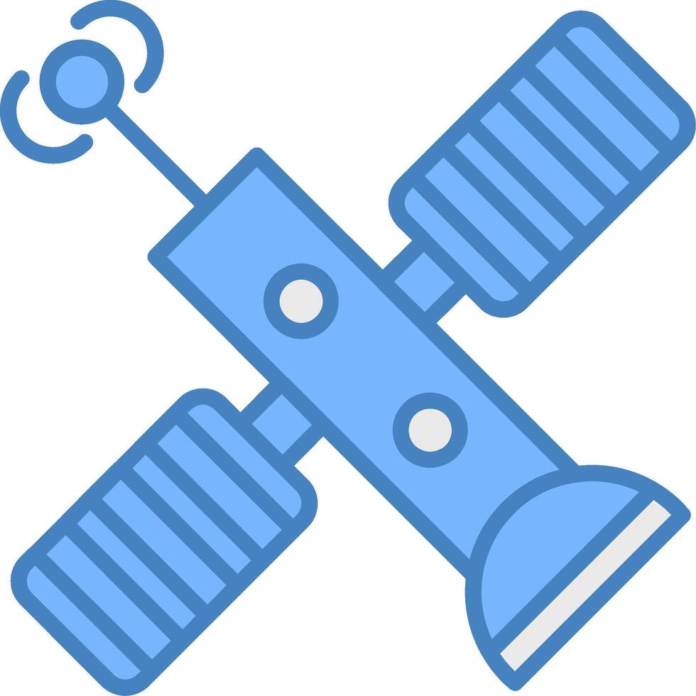 Satellite Fresh UX Shape vector