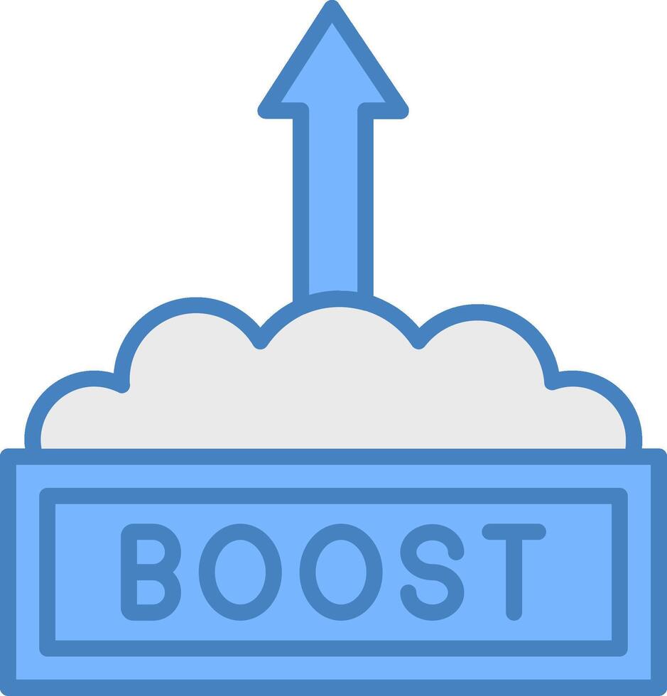 Boost Conceptual App Symbol vector