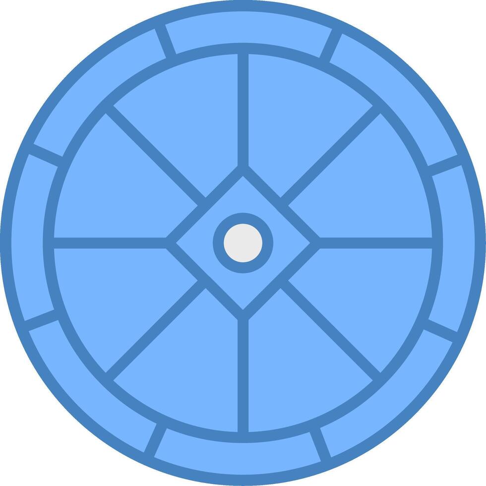 Diaphragm Expressive Design Asset vector