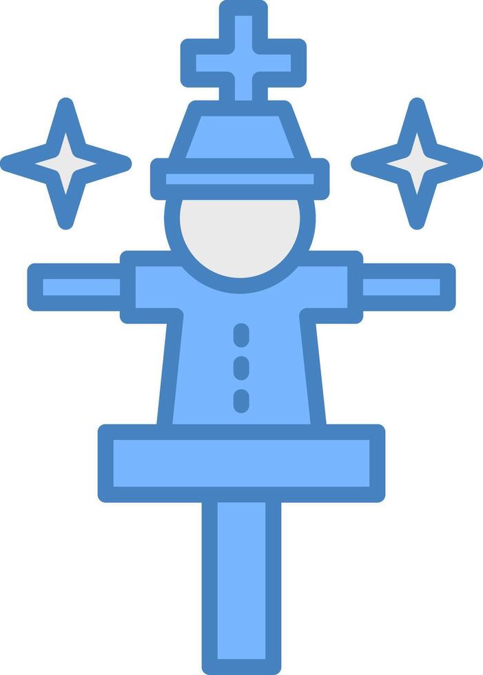 Hand Puppet Sleek Visual Element vector