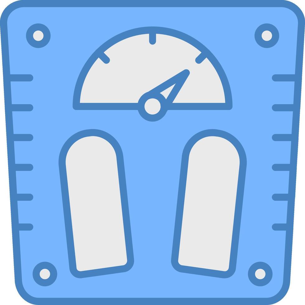 Weight Scale Unified Visual Component vector