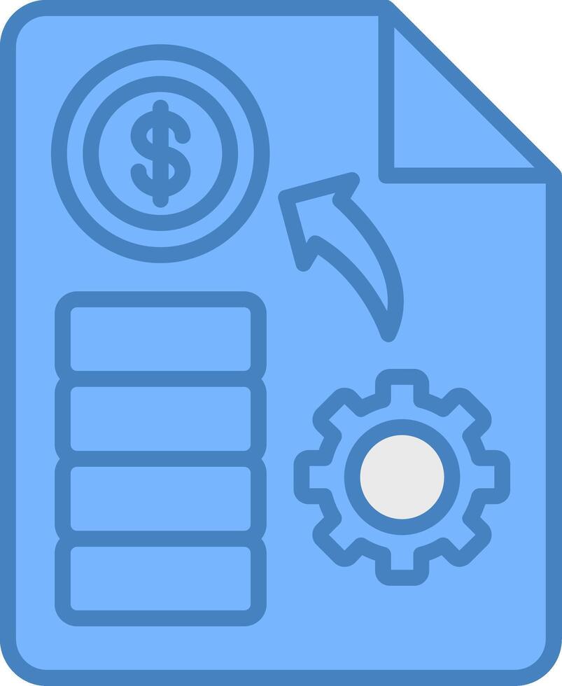 Cost Styled Badge vector