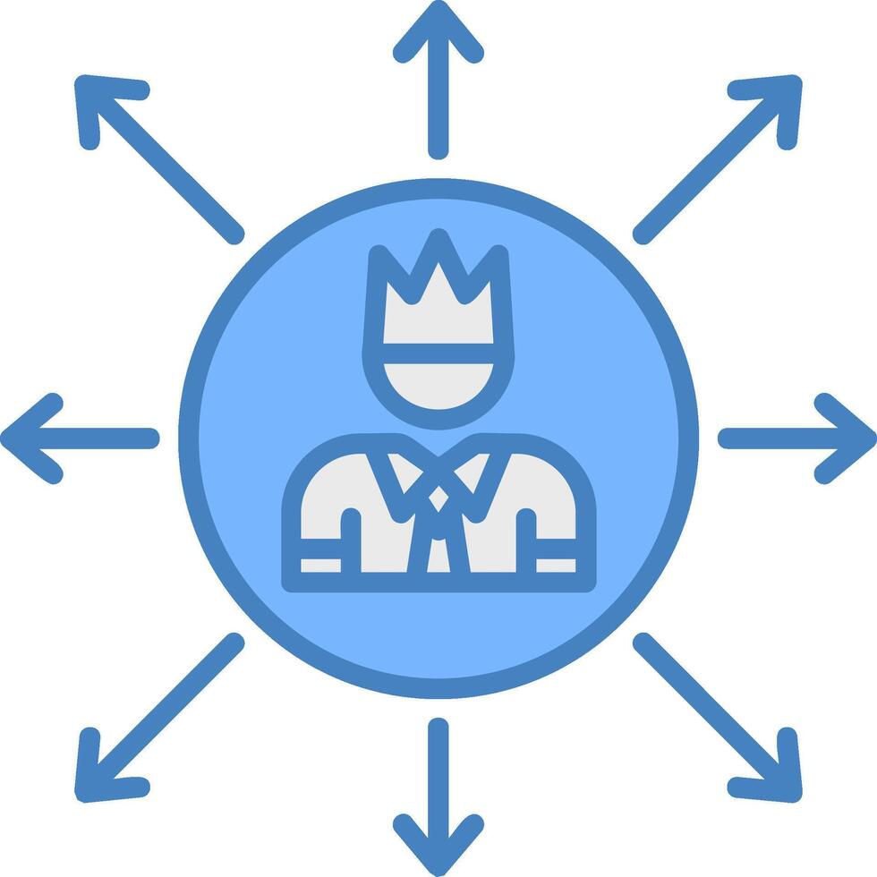 Mentor Light Sketch Form vector