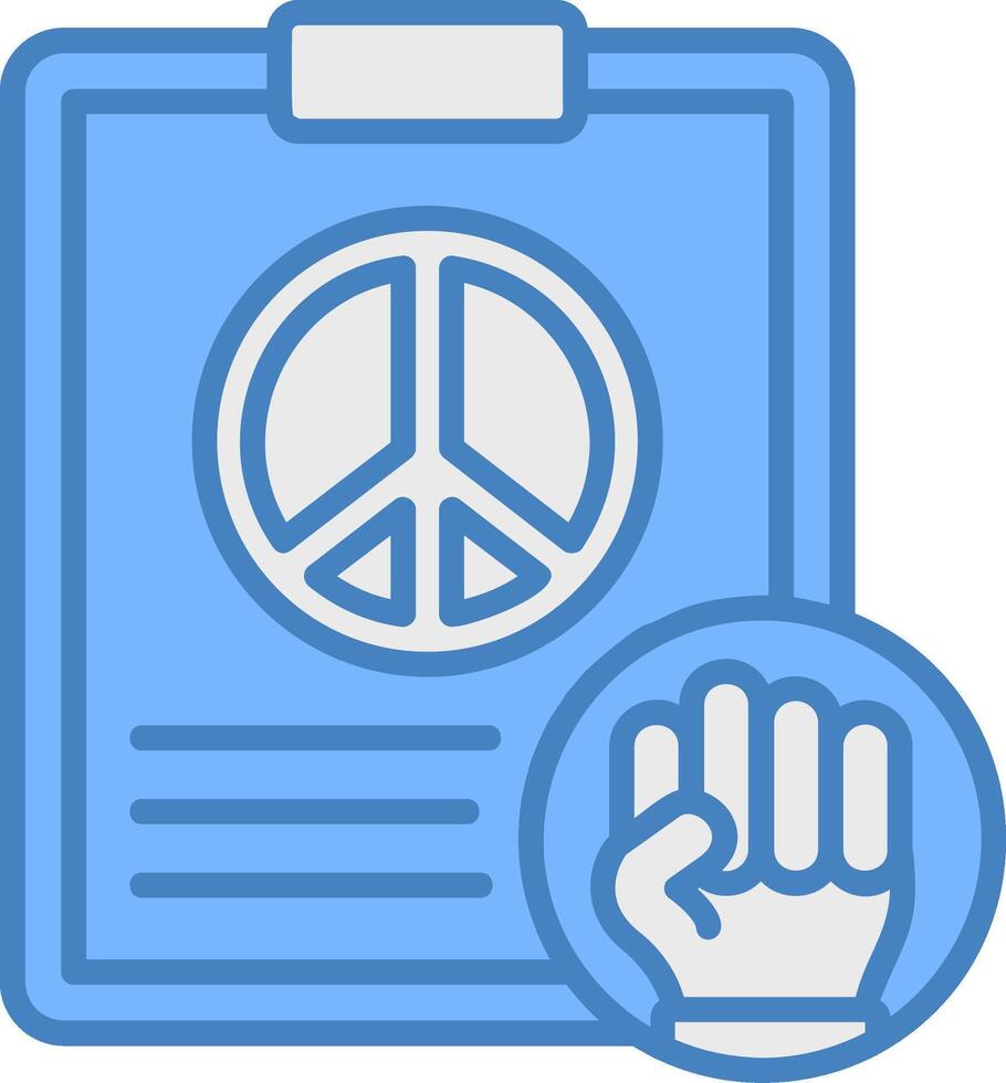 Petition Refined Shape Symbol vector