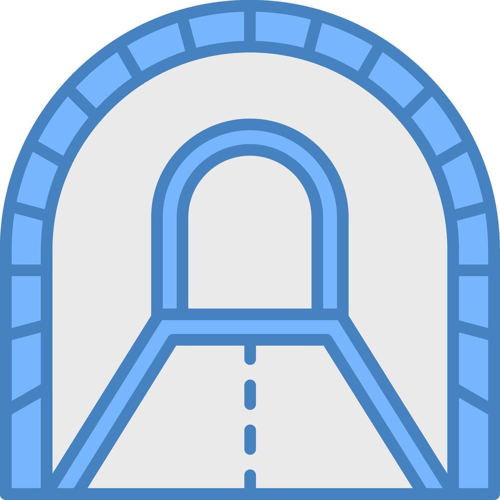 Tunnel Next-Level App Unit vector