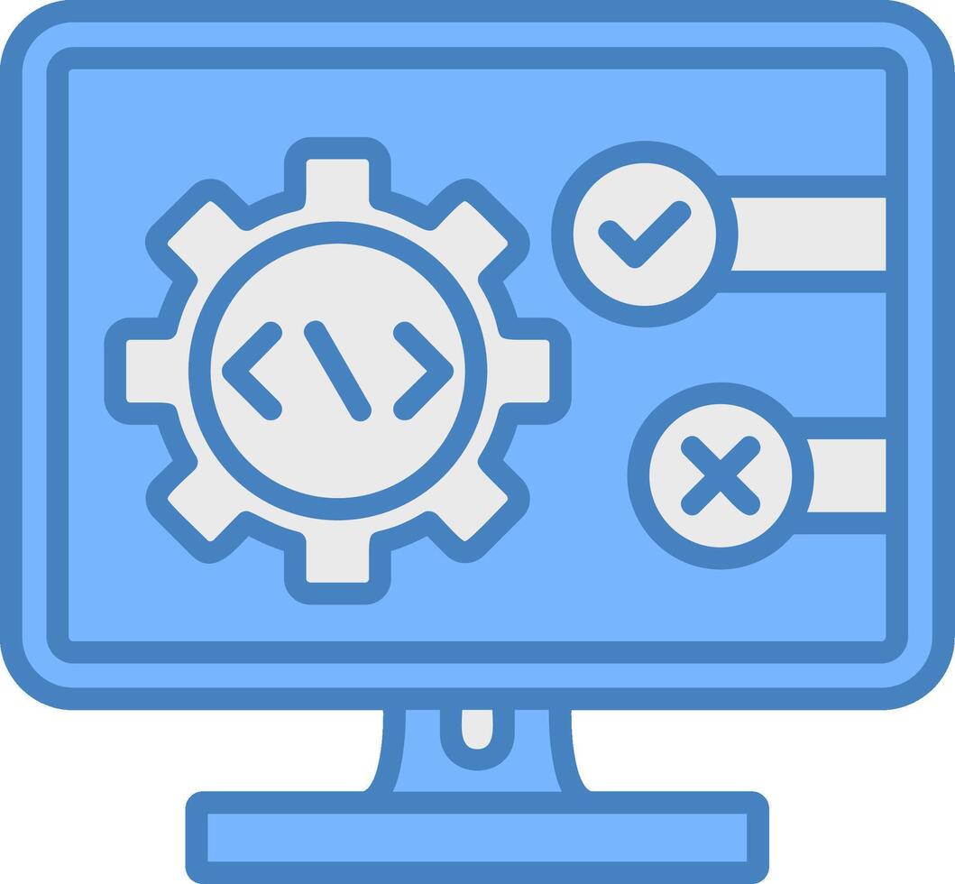 Testing Creative Design Token vector