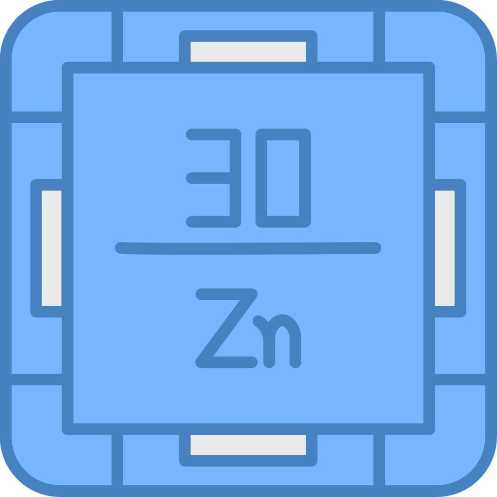 Zinc Core UI Symbol vector
