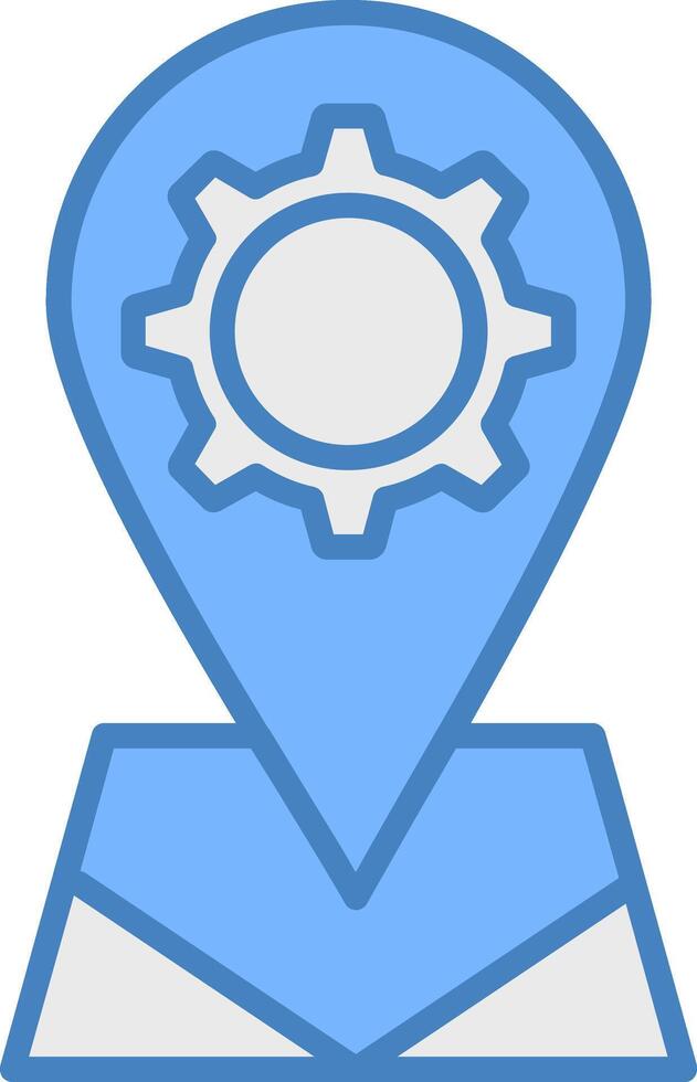 Localization Light Mode Badge vector