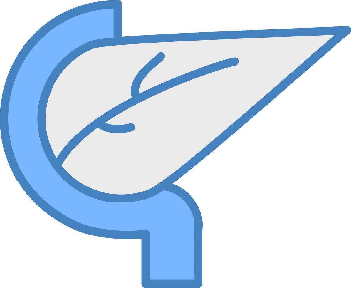 Pancreas Minimal Grid Form vector