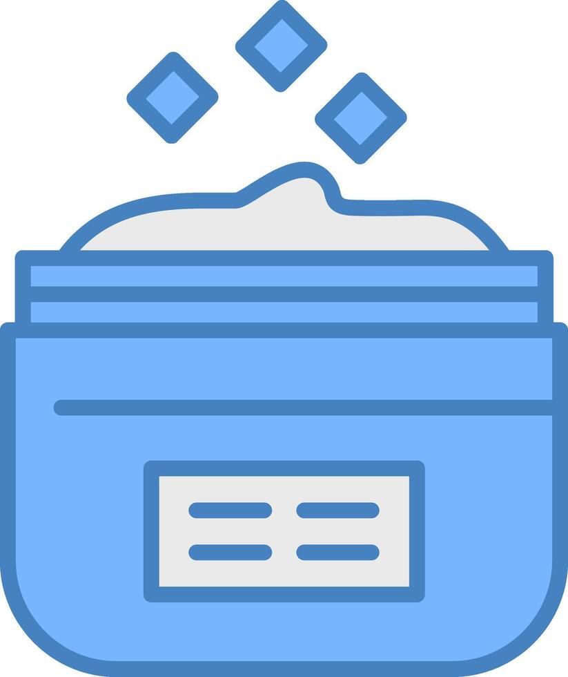 Skincare Next-Level App Unit vector