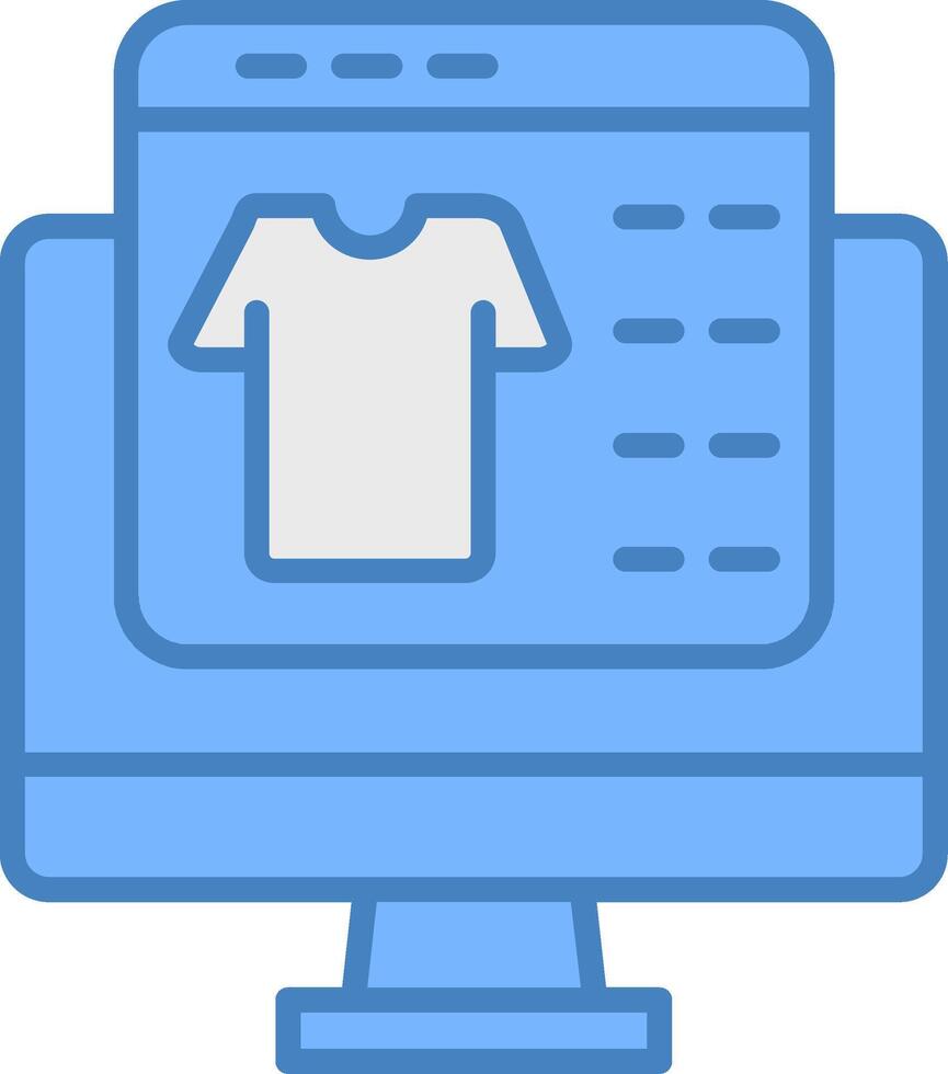 Ecommerce Pastel Design Token vector