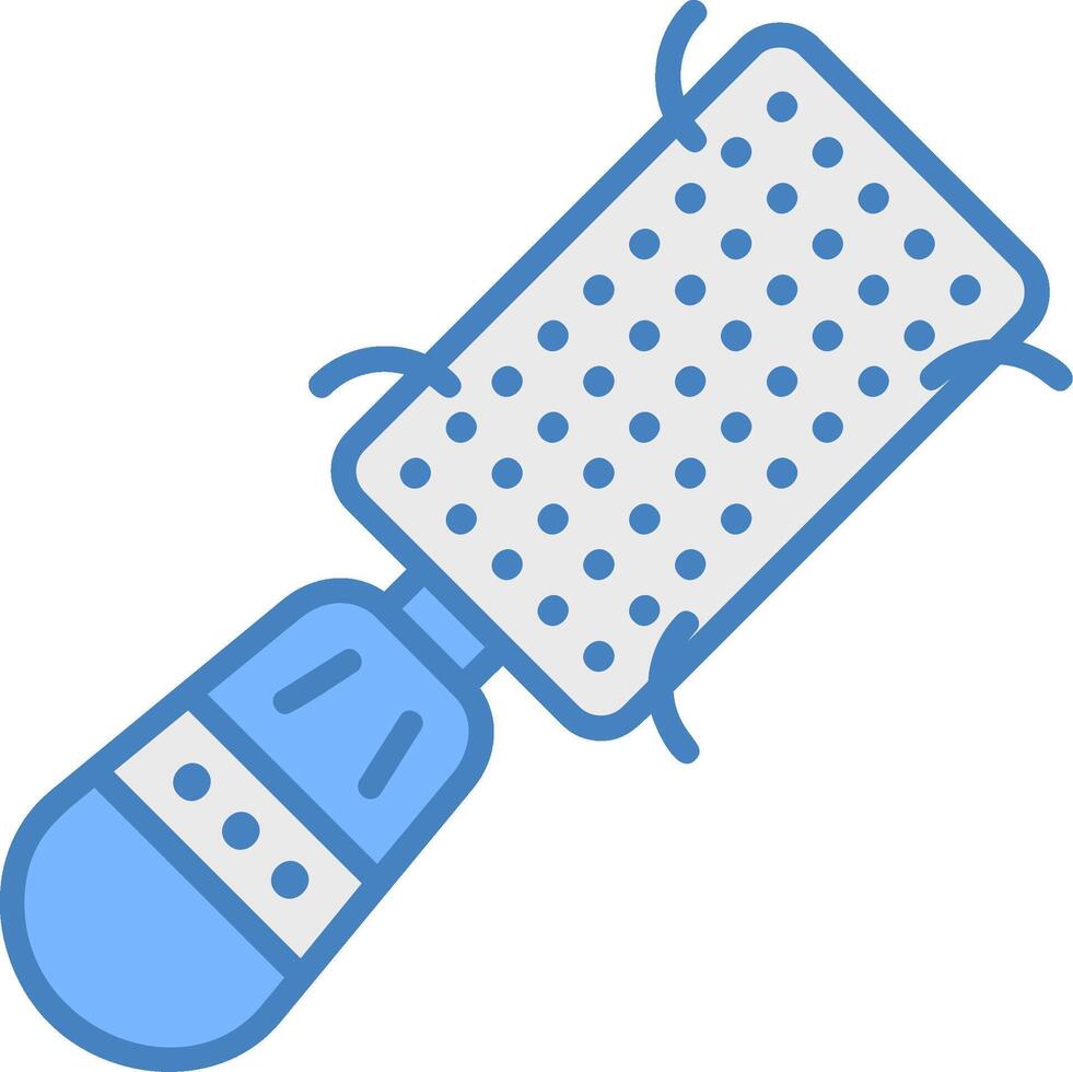 Lint Roller Next-Gen App Graphic vector