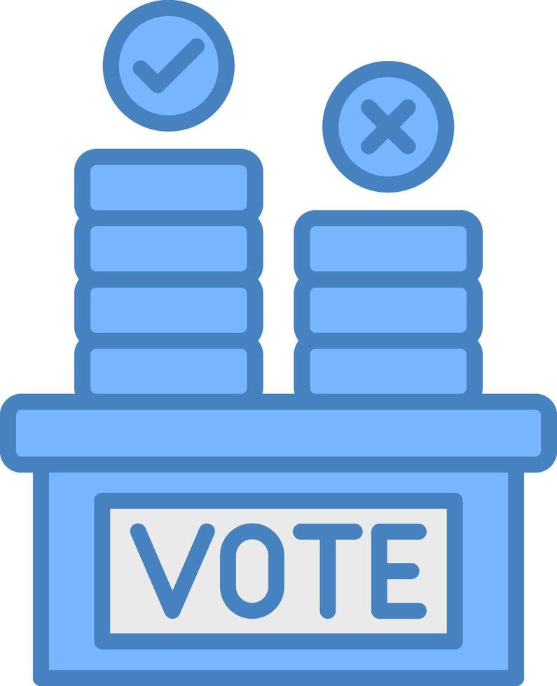 Recount Styled Badge vector