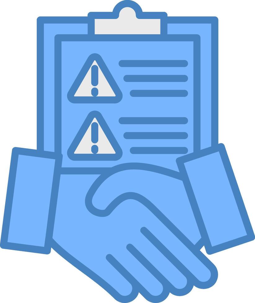 Tolerance Cool Tone Object vector