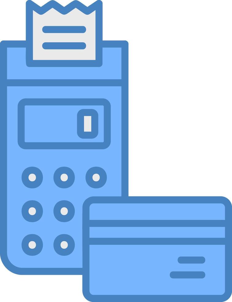 Card Reader Elegant App Emblem vector