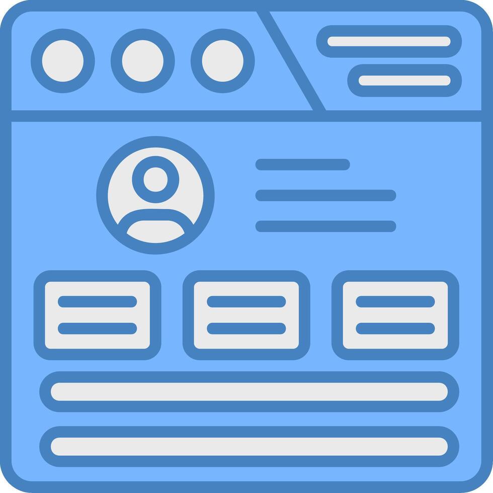 Profile Refined Shape Symbol vector