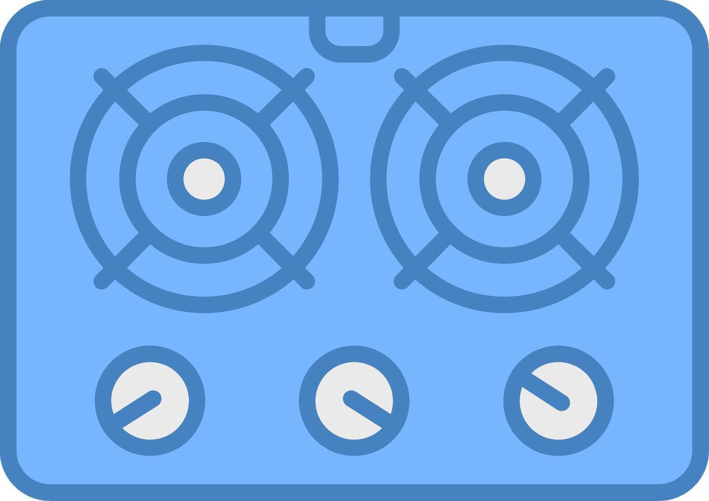 Stove Interactive System Unit vector