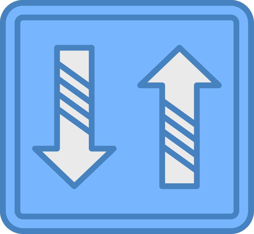 Arrows Couple Crystal Clear Object vector