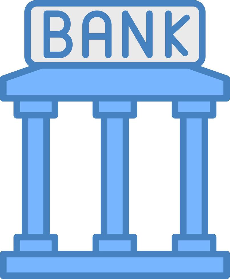 Bank Polished UX Feature vector
