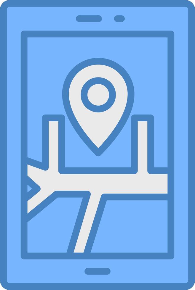 Gps Modular App Token vector