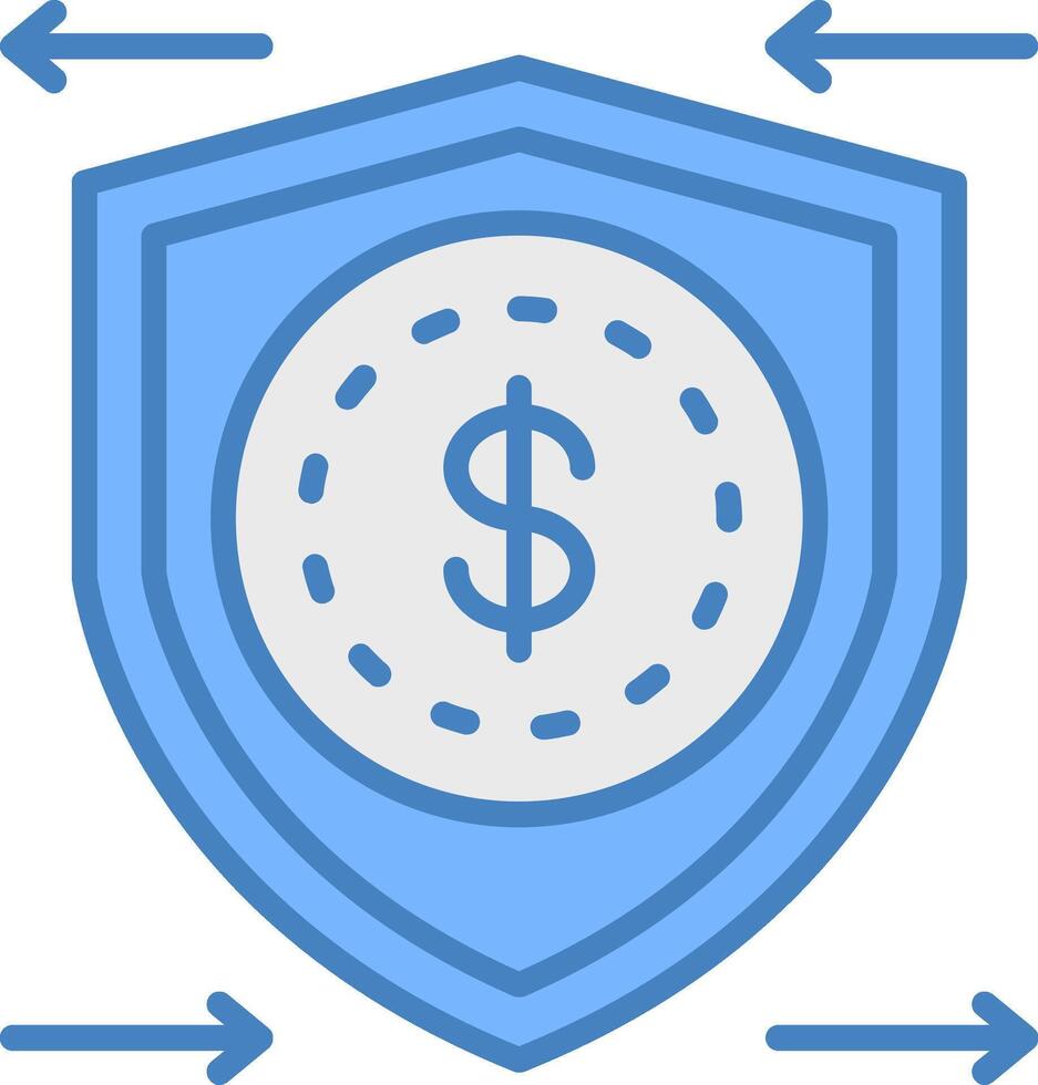 Money Back Urban Style Graphic vector