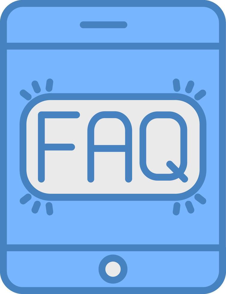 Tablet Fresh Icon Module vector