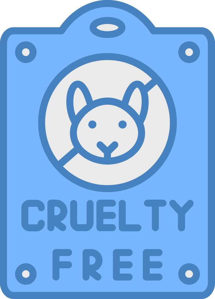 Cruelty Free Next-Level App Unit vector