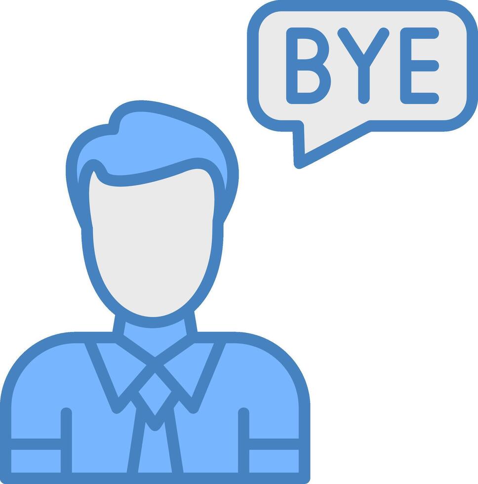 Goodbye Urban Style Graphic vector