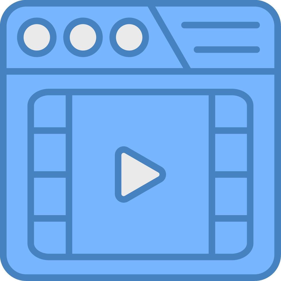 Player Digital Core Piece vector